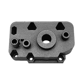 3Dプリント部品 - サンプル1