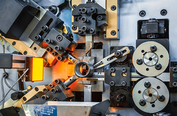 spring-manufacturing