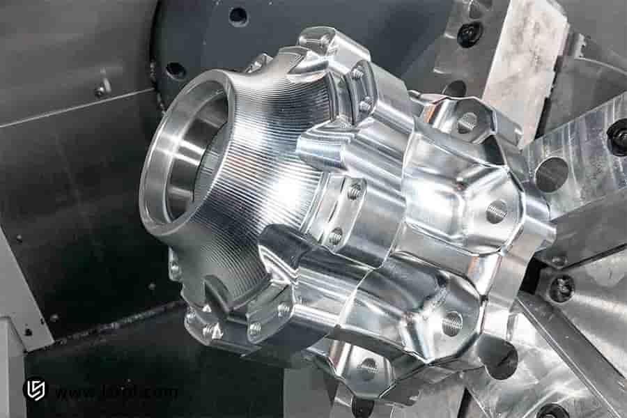 What Do The A-Axis, B-Axis, And C-Axis Represent In 5-Axis CNC Machining?
