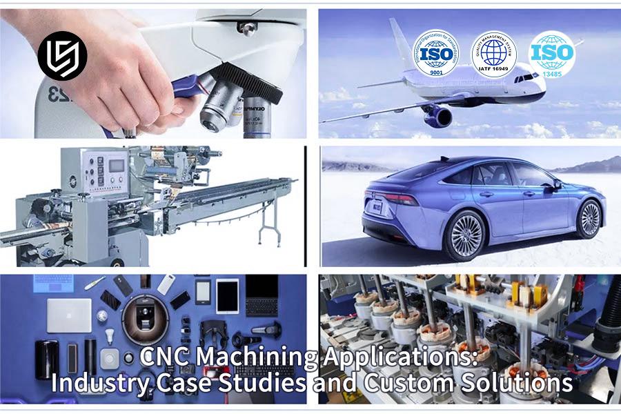 what-are-the-applications-of-cnc-machining