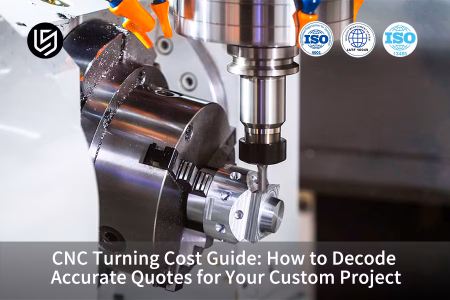 Справочник по стоимости токарной обработки на станках с ЧПУ: как расшифровать точные расценки для вашего индивидуального проекта.