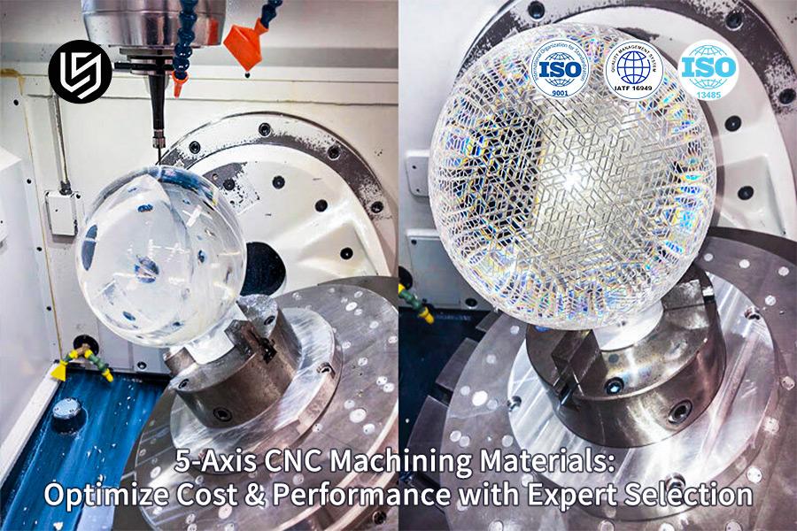 what-materials-are-used-in-5-axis-cnc-machining