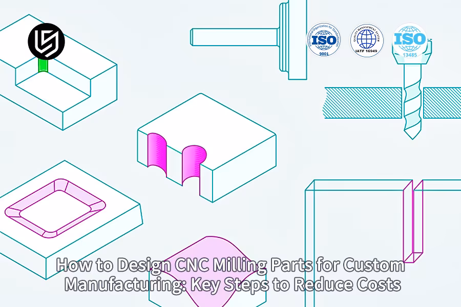 Как проектировать детали, изготовленные на станках с ЧПУ для производства по индивидуальному заказу: ключевые шаги для снижения затрат.