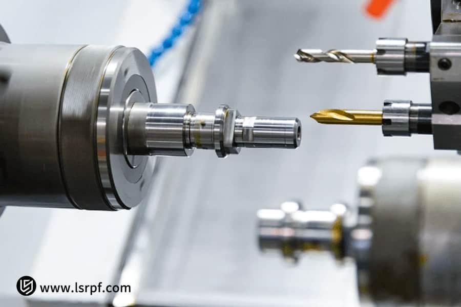 Токарная обработка алюминия на станках с ЧПУ: процессы, преимущества, отделка, применение | LS Manufacturing