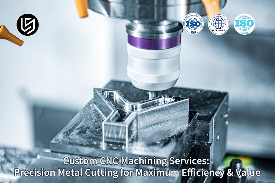 how-does-a-cnc-machine-cut-metal