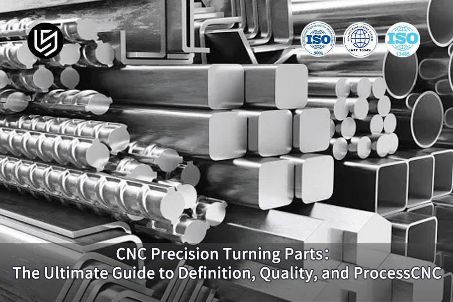 CNC Precision Turning Parts: The Ultimate Guide to Definition, Quality, And Process
