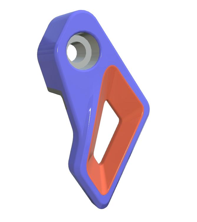 Overmolding Innovations: Unveiling the HexAlign Bracket