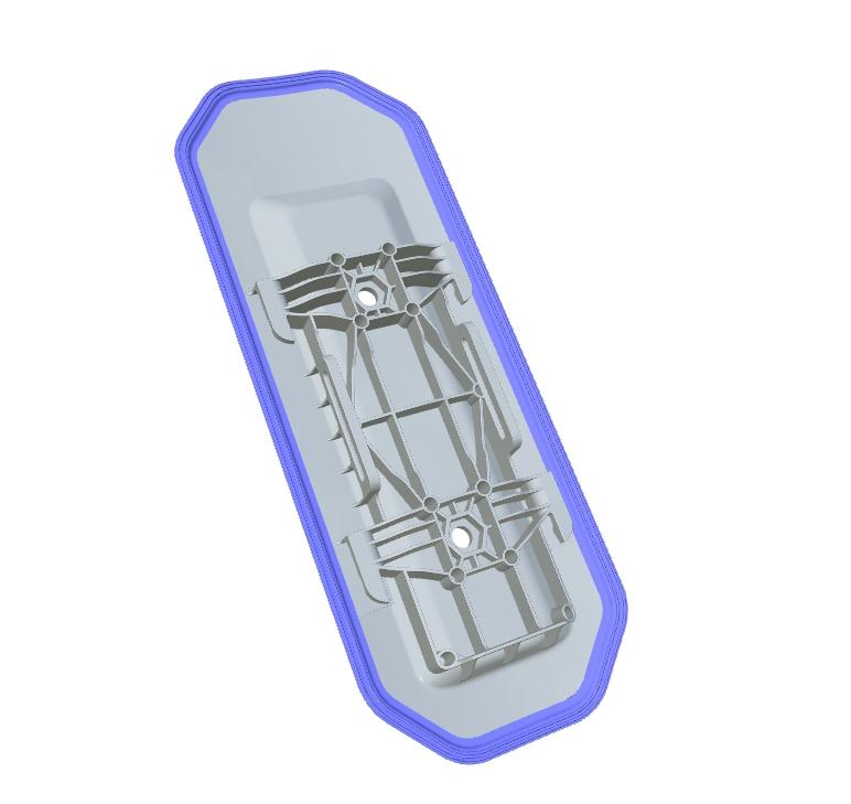 Overmolding Process: Revolutionizing Material Technology
