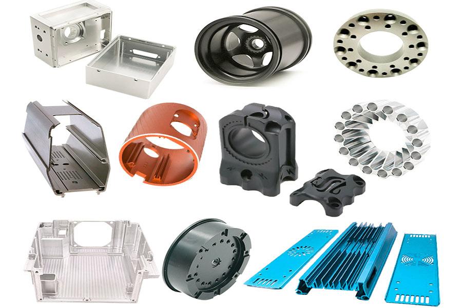 What Materials Are Used in 5 axis CNC Machining?