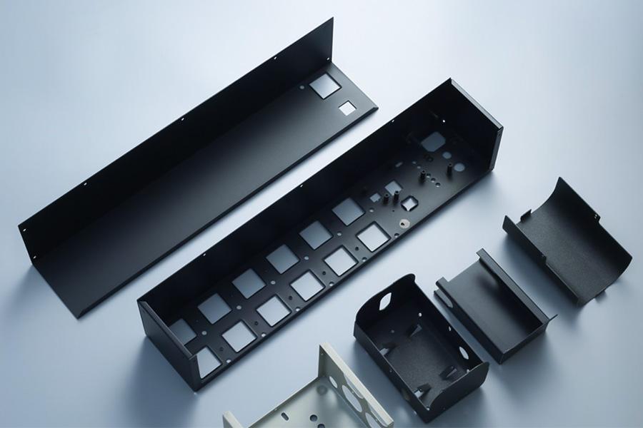 What is the difference between black anodized paint and black anodizing?