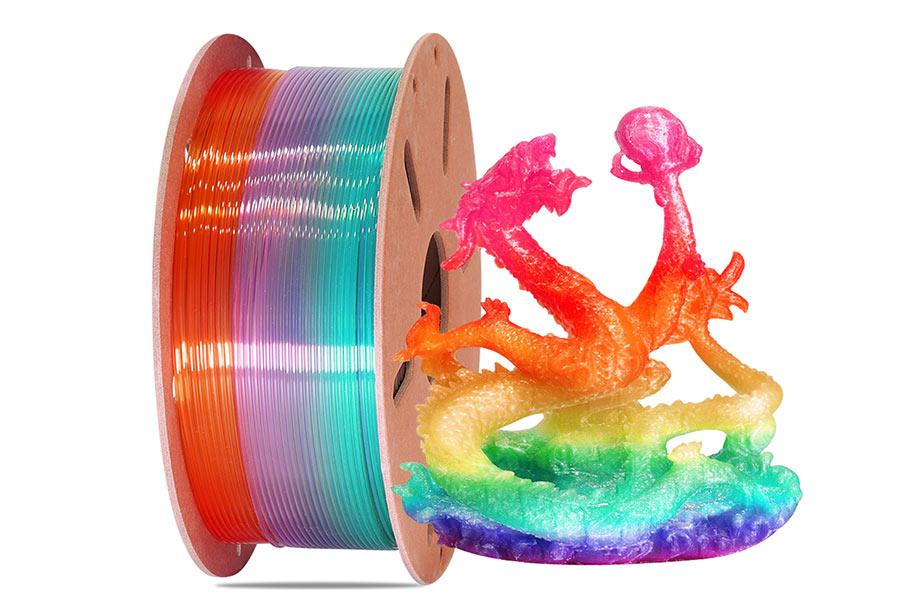Wo finde ich 3D -Druck -Multicolor -Dienste??