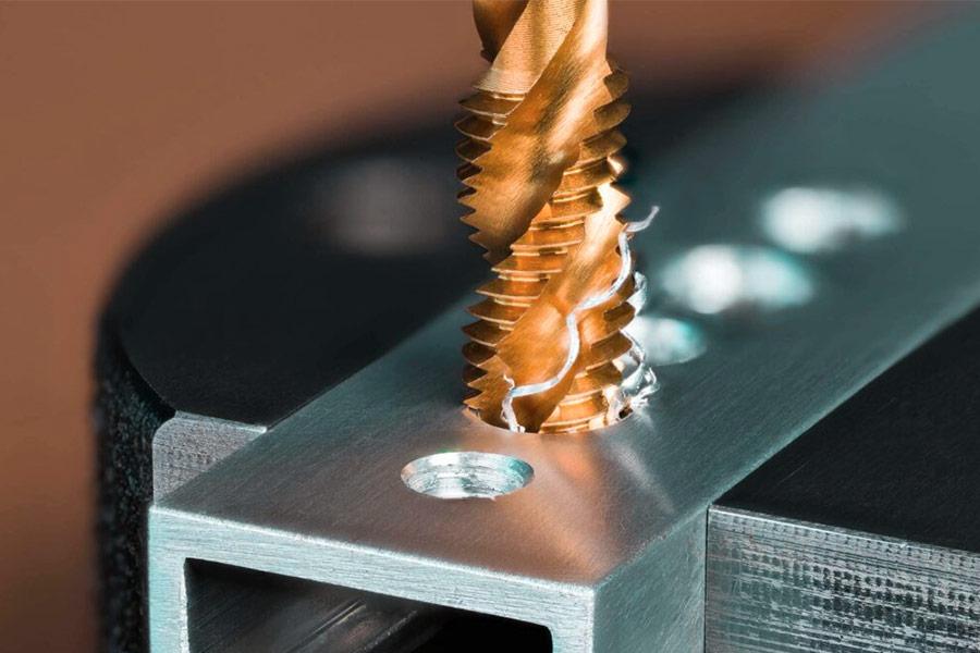 How to Make a Thread Cutting Tap?