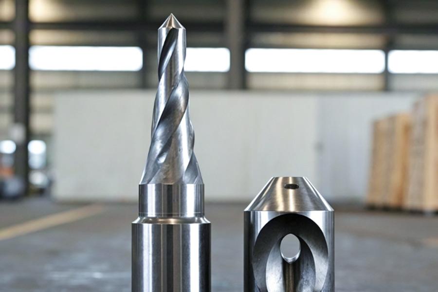 What's Different Taper Bit vs Saddle Bit?