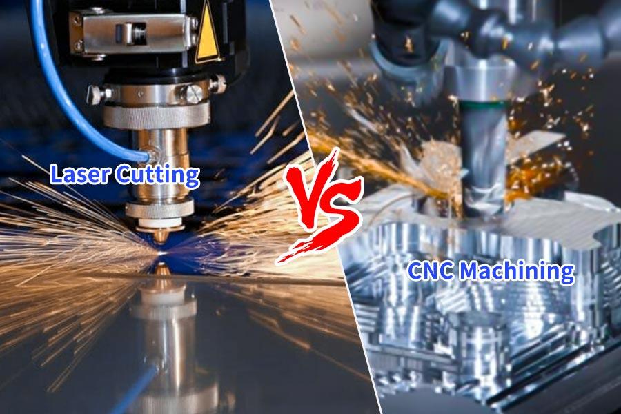Is Laser Cutting More Expensive Than CNC?