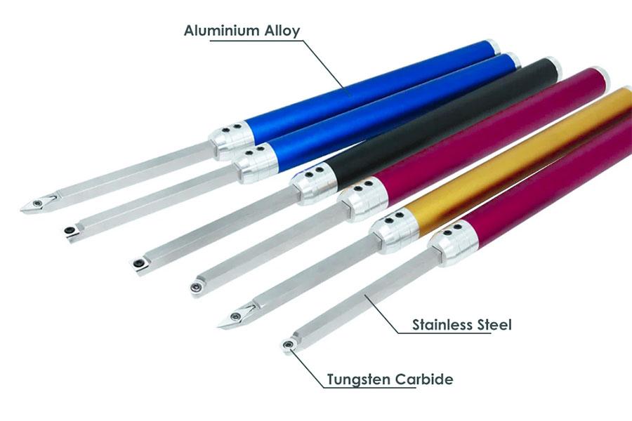 What Is The Best Steel For Wood Turning Tools?