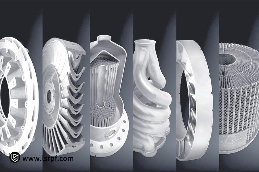 Welches Metall kann im 3D-Druck verwendet werden?