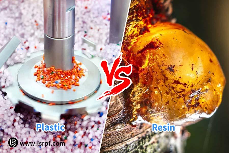 What Is The Difference Between Resin And Plastic?