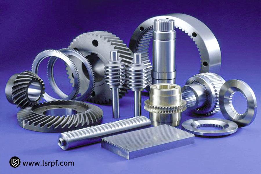 The Ultimate Guide To Types Of Gears: Spur, Helical, Bevel, Worm And More