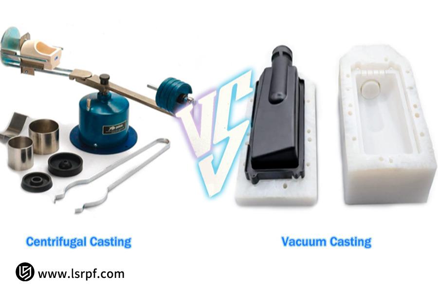 Vacuum Casting vs. Centrifugal Casting: Pros, Cons, Costs, And Applications