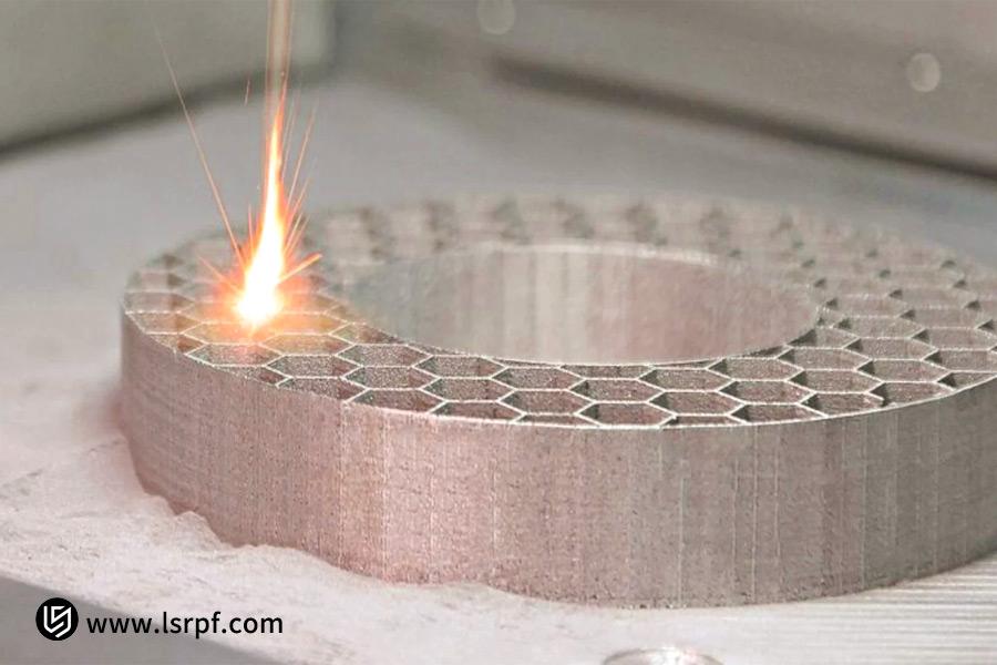 Aluminium-3D-Druckservice: Schnell zu hochfesten, leichten Funktionsteilen