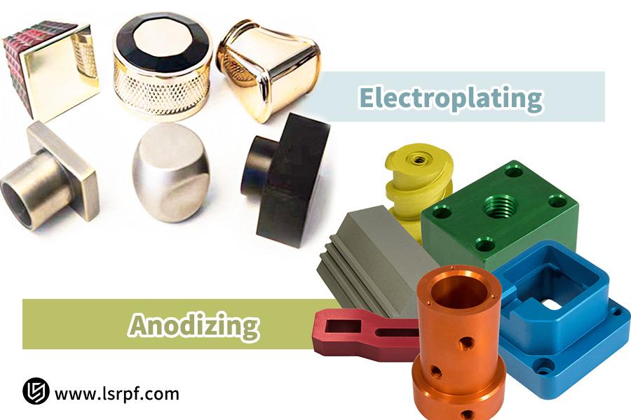 Anodizing vs. Electroplating: Ten Differences And How To Choose The Right One