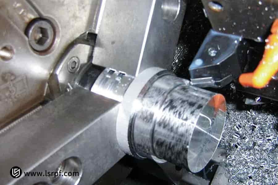 From Inquiry To Delivery: LS Manufacturing's One-Stop CNC Turning Service In China