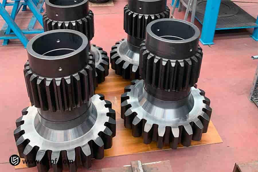 Gear Manufacturing: Everything You Need To Know | LS Manufacturing