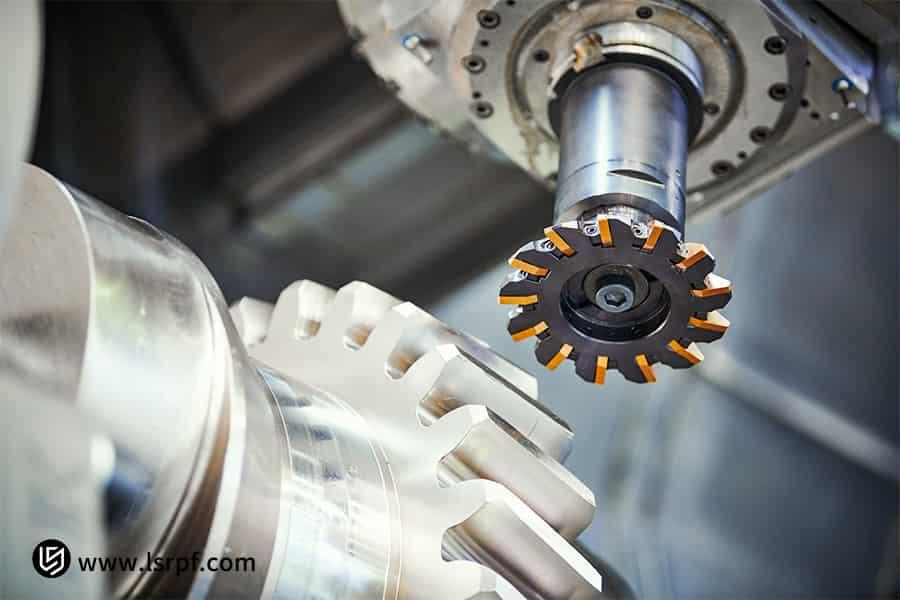 Helical Gear Milling: A Comprehensive Guide | LS Manufacturing