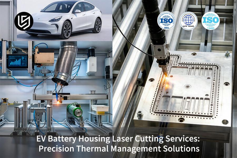 EV Battery Housing Laser Cutting Services: Precision Thermal Management Solutions