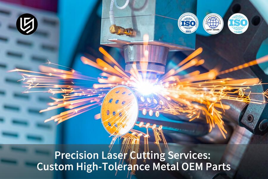 Услуги точной лазерной резки: изготовление OEM-деталей из металла с высокими допусками на заказ