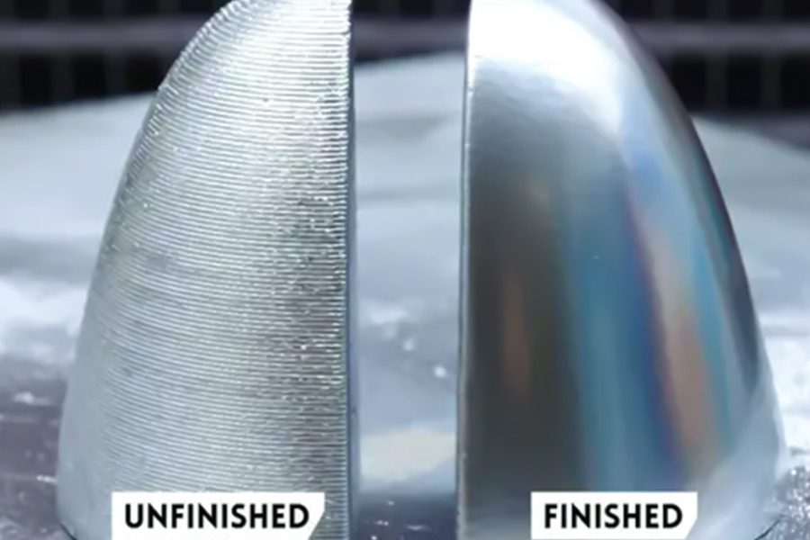 How Does Surface Finishing Improve Product Performance?