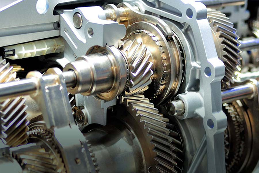 Customized gear machining technology