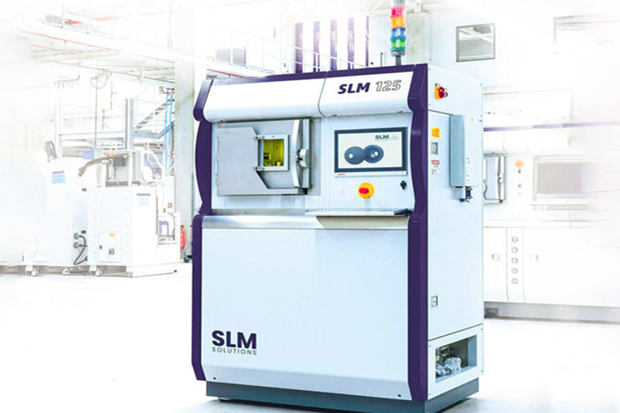 The advantages of SLM technology