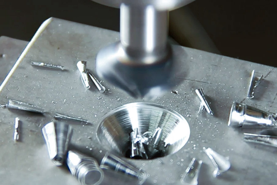 Processing technology of Countersink Holes