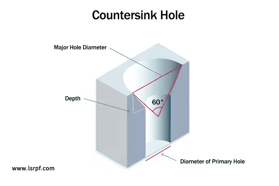 Understand Countersink Holes