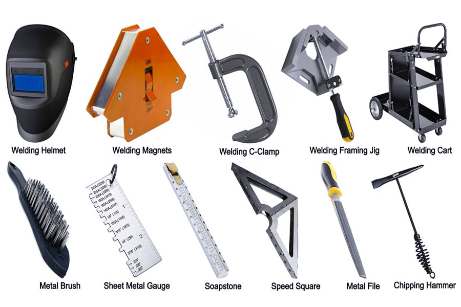 What Equipment Is Used in Metal Welding?