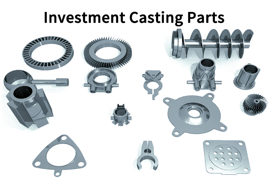 Investment Casting Parts