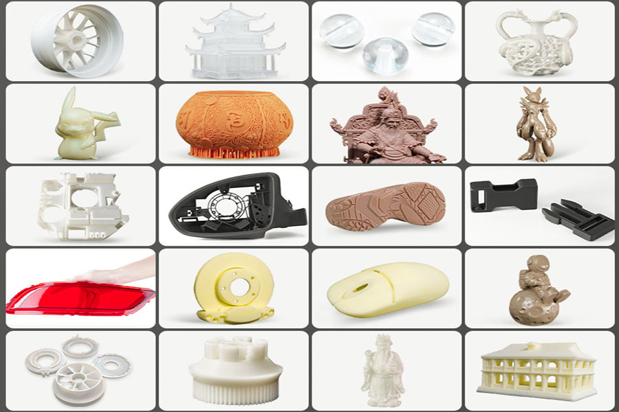 What Are the Types of Resins Used in SLA Printing?