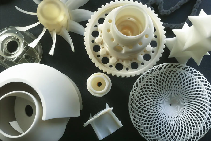 Key Advantages of Selective Laser Sintering