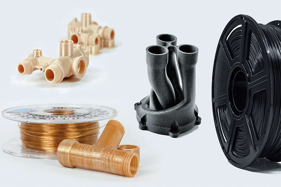 Most Common Thermoplastics Used in FDM