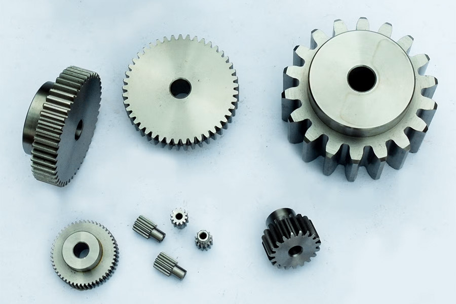 What Industries Have Demand for Custom Gears?